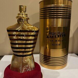 Jean Paul Gaultier Le Male Elixir